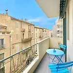 Le Colbert, Spacieux, 4 Chambres, 4 Salles De Bain Apartmán Nîmes
